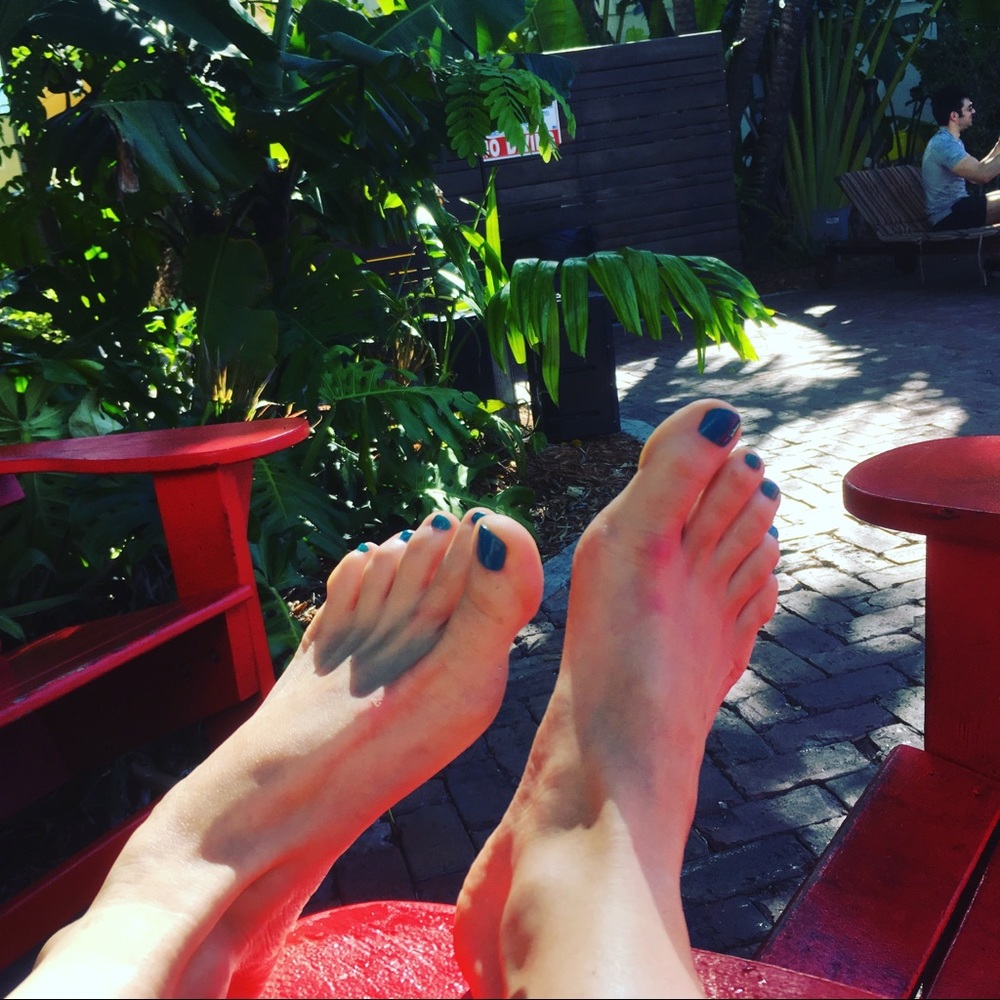 Meet your Posher, Anna